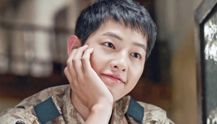 Song Joong Ki korean actor