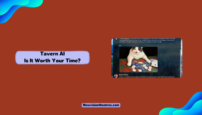 Tavern AI