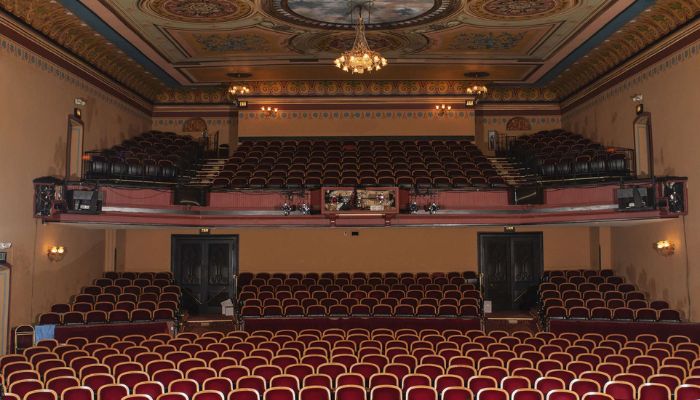 The Central City Opera House