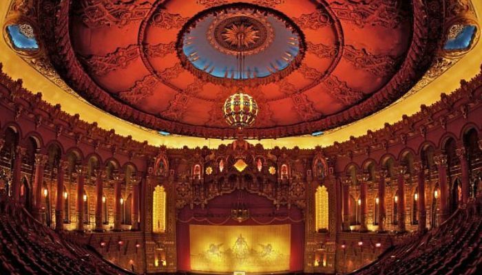 The Fox Theatre