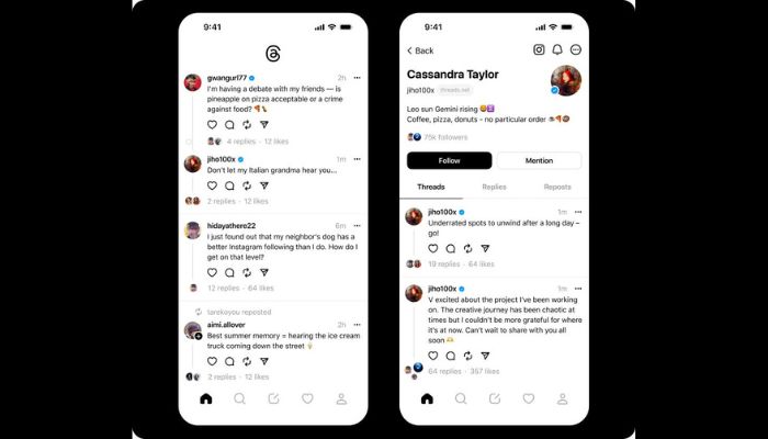 Threads Follow