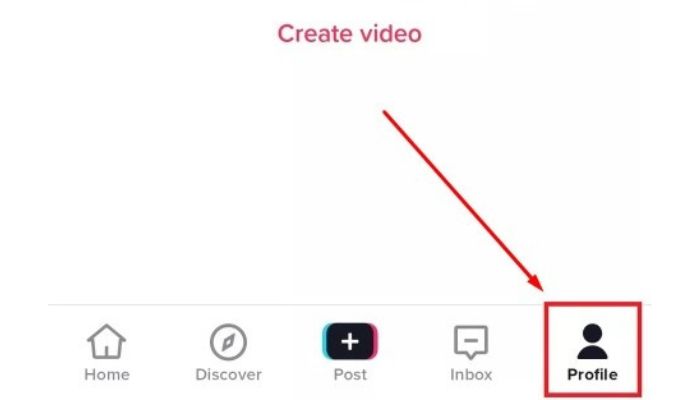 TikTok Profile Icon