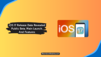 iOS 17 Release Date: Public Beta And Main Launch Rumors iOS 17 Release Date Revealed
