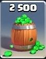 Pouch of Gems