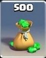 Bucket of Gems