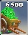 Wagon of Gems