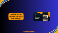 Audible Plus Vs Premium Plus