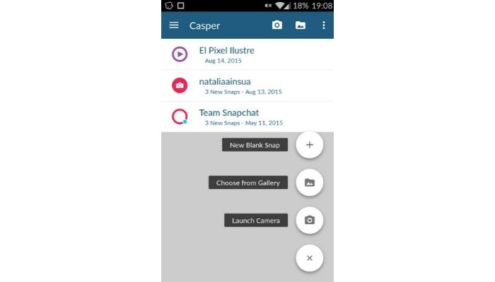 Casper APK For Android