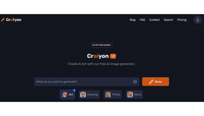 Crayon is a lightweight