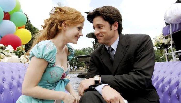 Enchanted 2007