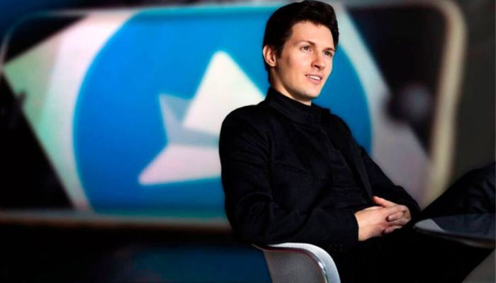 Funding From Founders To Telegram