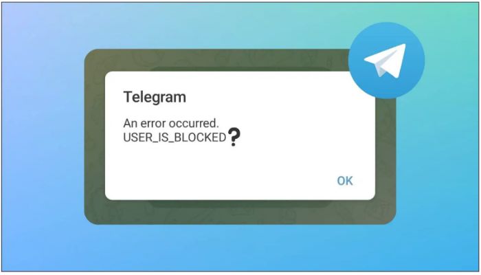 How to know if someone has blocked you