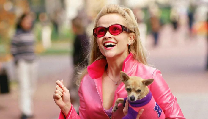 Legally Blonde 2001