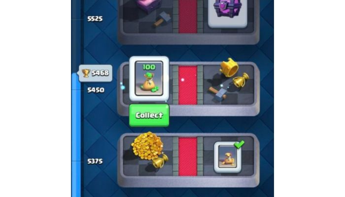 Trophy Road