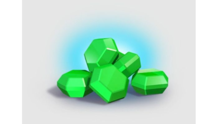 clash royal gem