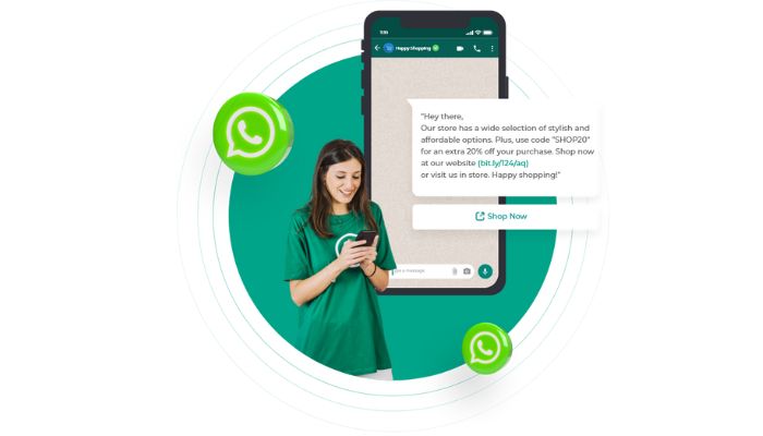 whatsapp business api