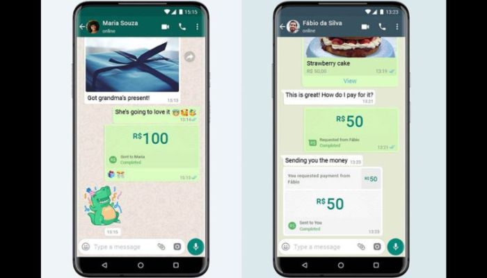 whatsapp pay