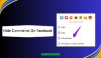 How to Hide Comments on Facebook? Hiding Fb Comments