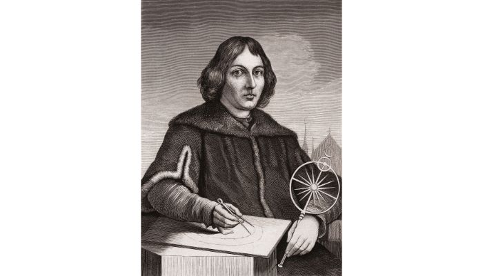 Nicolaus Copernicus (160-200 Highest IQ in the World)