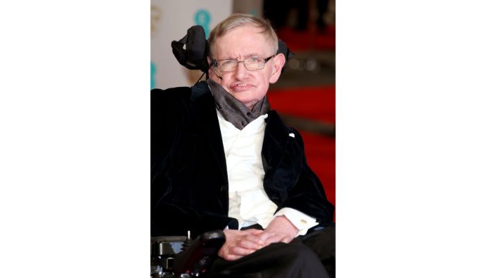 Stephen Hawking (160 Highest IQ in the World)