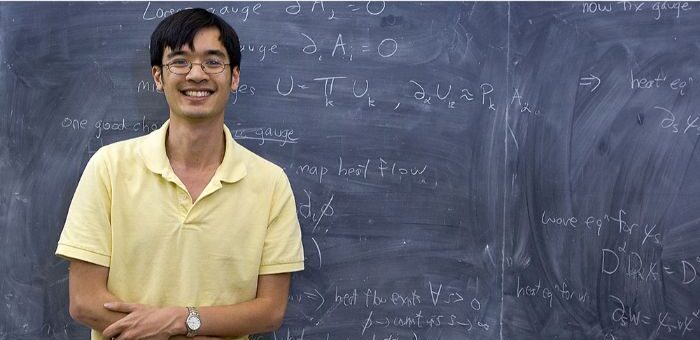 Terence Tao (211 to 230 Highest IQ in the World)