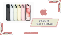 iPhone 15 Price: USA, UK, UAE & India Cost Compared features and pricing of iphone 15