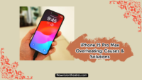 iPhone 15 Pro Max Overheating: Causes & How To Fix? overheating issues of iphone 15