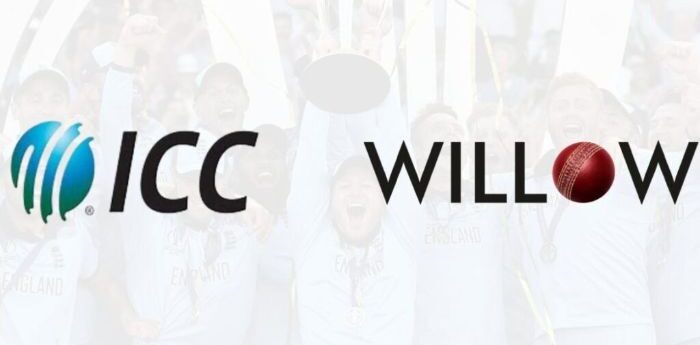 watch ICC on Willow