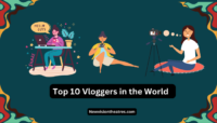 Top 10 Vloggers in the World in 2024 Top 10 Vloggers in the World