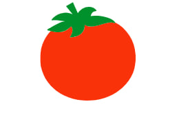 fresh tomato