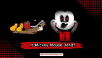 What Killed Mickey Mouse? TikTok Trend Explained is mickey mouse death real