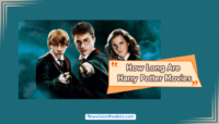 How Long Are Harry Potter Movies? length of harry potter movies in order